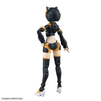 BANDAI HOBBY 30MS OPTION PARTS SET 28 (ACTION WEAR α) [COLOR A] - 30 Minutes Sisters (30MS) - photo 5