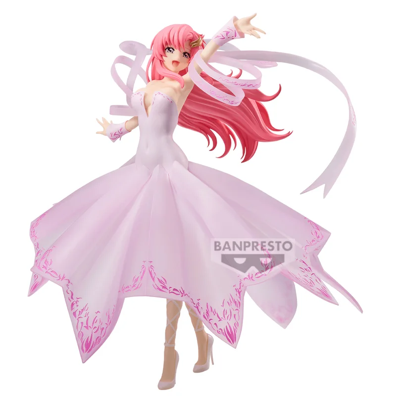 MOBILE SUIT GUNDAM SEED BANPRESTO EVOLVE Lacus Clyne FIGURE