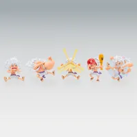 BANDAI ONE PIECE WORLD COLLECTABLE FIGURE-MONKEY D.LUFFY GEAR5 SPECIAL 2- - ONE PIECE - photo 5