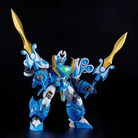 GOOD SMILE COMPANY MODEROID King's Style Aquabeat Gold Edition - Mado King Granzort - photo 5