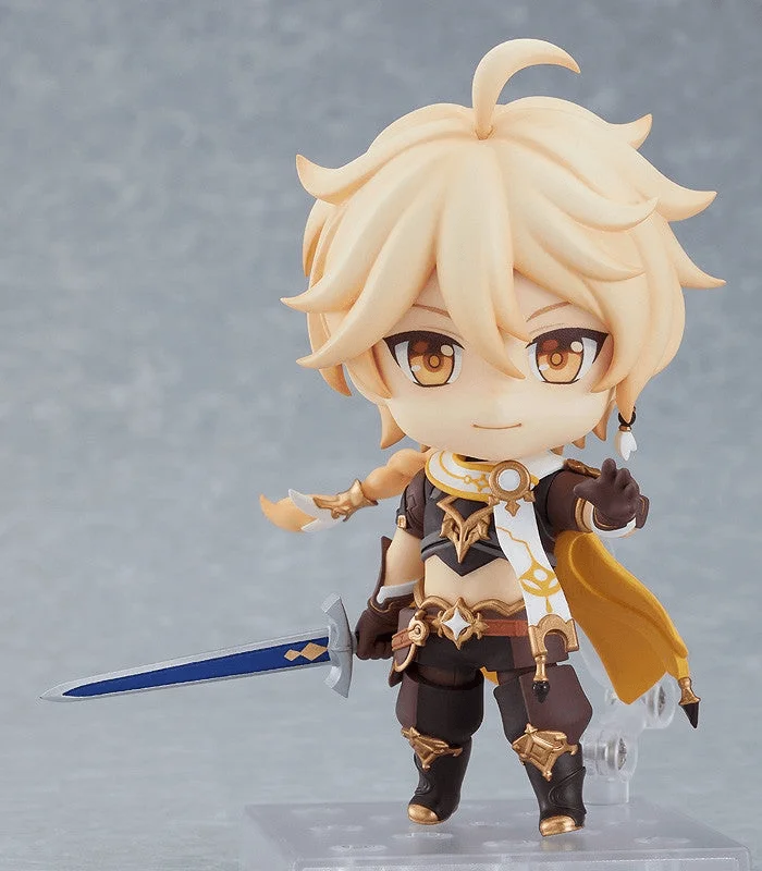 GOOD SMILE COMPANY Nendoroid Traveler (Aether) - Genshin Impact