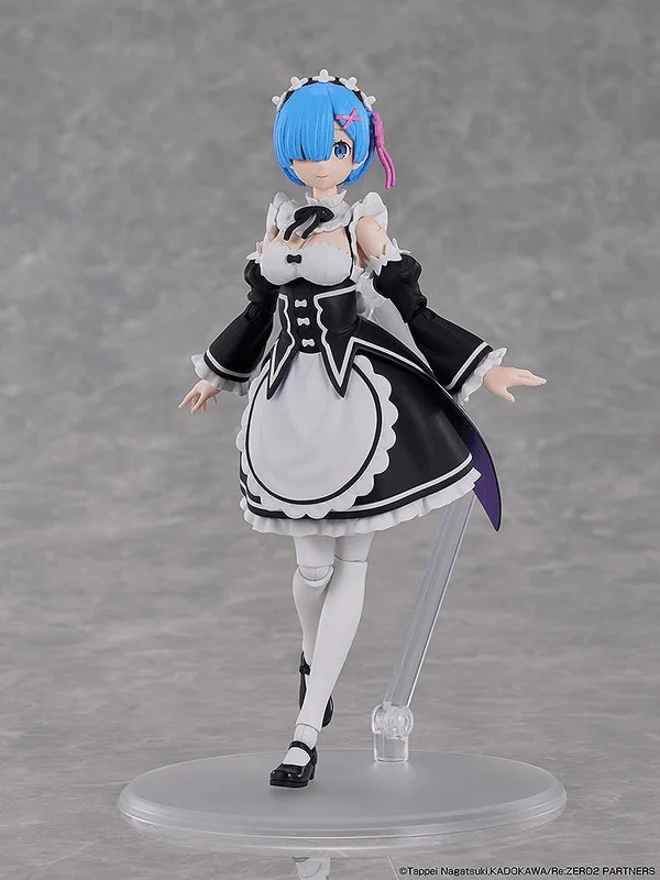 KADOKAWA KADOKAWA PLASTIC MODEL SERIES  Re:ZERO -Starting Life in Another World- Rem - Re:ZERO -Starting Life in Another World-