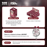 TNT SPACE DORA The Wonderful Night series figures - DORA - photo 2