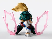 TAMASHII NATIONS ONE FOR ALL PLUS ULTRA OPTION PARTS SET - My Hero Academia - photo 4