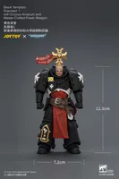 JOYTOY Black Templars Execrator 1 with Crozius Arcanum and Master-Crafted Power Weapon - Warhammer 40K - photo 9