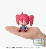 SEGA fuwa petit "KASANE TETO" Chibi Figure "KASANE TETO" - Kasane Teto - photo 9