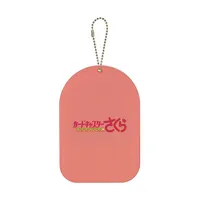 GoodSmile Moment Cardcaptor Sakura: Clear Card Acrylic Keychain with Mirror D - Cardcaptor Sakura - photo 5