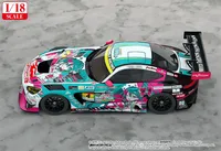 GoodSmile Racing 1/18 Good Smile Hatsune Miku AMG 2025 Season Opening Ver. - Hatsune Miku GT Project - photo 3