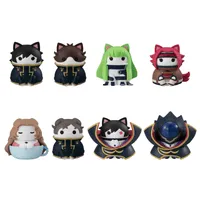 MegaHouse MEGA CAT PROJECT CODE GEASS Lelouch of the Rebellion Code Genyass - Blind Boxes - photo 14