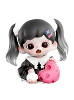 TNT SPACE Zoraa Starry River in Memories series figures Zoraa - Zoraa - photo 12