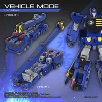 TAKARA TOMY TOYRISE CHORYUJIN - The King of Braves GaoGaiGar - photo 2