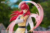 TAITO Yu Yu Hakusho DRESSTA Statue Figure - Kurama - Yu Yu Hakusho - photo 6