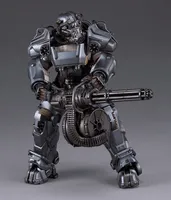 GOOD SMILE COMPANY PLAMATEA T-60 Power Armor - Fallout - photo 13