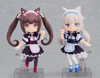 GOOD SMILE COMPANY Nendoroid Doll Chocola - Nekopara Sekai Connect - photo 5