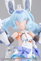KOTOBUKIYA MEGAMI DEVICE M.S.G 10 FACE SET PUNI☆MOFU 01 SKIN COLOR B - Megami Device - photo 7