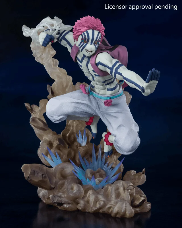 AKAZA UPPER THREE "Demon Slayer: Kimetsu no Yaiba"