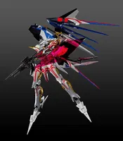 GOOD SMILE COMPANY MODEROID Villkiss Final Battle Variant - Cross Ange: Rondo of Angel and Dragon - photo 4