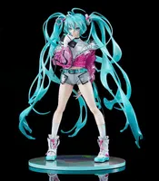 GOOD SMILE COMPANY Hatsune Miku with SOLWA - Hatsune Miku - photo 6
