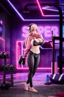 Solarain Super Sonico: Exercise Ver. - Super Sonico - photo 1