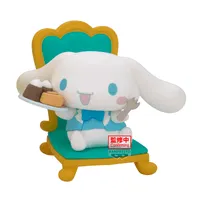 BANDAI Sanrio characters Nakayoshi memories Tea Party～Pompompurin･Cinnamoroll～(B:Cinnamoroll) - Sanrio - photo 2