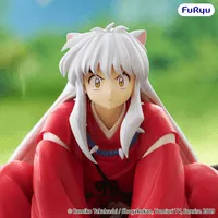 FuRyu INUYASHA Noodle Stopper Figure -Inuyasha vol.2- - Inuyasha - photo 4