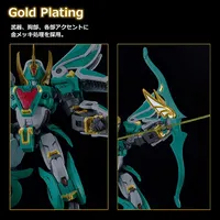 GOOD SMILE COMPANY MODEROID King's Style Winzert Gold Edition - Mado King Granzort - photo 3
