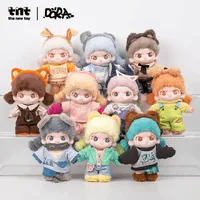 TNT SPACE DORA Be yourself series Plush Pendant DORA自在系列毛绒挂件 - DORA - photo 2