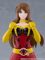 GOOD SMILE COMPANY figma Yuriko Okada (Electro-Wave Human Tackle Ver.) - Tojima Wants to Be a Kamen Rider - photo 7