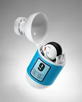 TAMASHII NATIONS HOIPOI CAPSULE No.9 BULMA'S MOTORCYCLE - Dragon Ball - photo 7