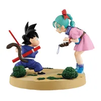 BANDAI Son Goku & Bulma (Fantastic Adventure 3) - Dragon Ball - photo 4