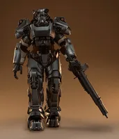 GOOD SMILE COMPANY PLAMATEA T-60 Power Armor - Fallout - photo 15