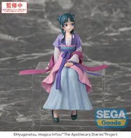 SEGA TV Anime "The Apothecary Diaries" PM Perching Figure "Maomao" Moon Fairy Ver. - The Apothecary Diaries - photo 2