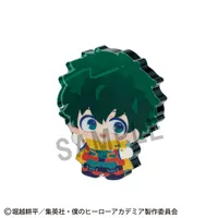 MegaHouse Karakoro Ｃlear Candy Figures My Hero Academia - Ultraman - photo 10