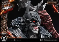 Prime 1 Studio Museum Masterline Dark Nights: Death Metal (Comics) Lobo Batman: Batman Who Frags (Concept design by Carlos D'Anda) DX Bonus Version - DC Comics - photo 40