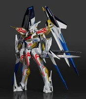 GOOD SMILE COMPANY MODEROID Villkiss Final Battle Variant - Cross Ange: Rondo of Angel and Dragon - photo 5