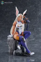 TAITO My Hero Academia 1/7 Scale Figure - Mirko -Rabbit- - My Hero Academia - photo 11