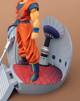 TAMASHII NATIONS [STARTune] SON GOKU -LET THE BATTLE BEGIN- "DRAGON BALL Z" - DRAGON BALL Z - photo 5