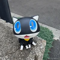 MegaHouse Lookup Persona 5 the Royal Morgana - Persona 5 - photo 7