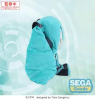 SEGA fuwa petit "Hatsune Miku" L Plush - Hatsune Miku - photo 4