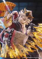 Claynel Demon Slayer: Kimetsu no Yaiba Shinobu Kocho & Doma NON Scale Figure - Demon Slayer: Kimetsu no Yaiba - photo 13