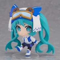 GOOD SMILE COMPANY Blind Box Series: Snow Miku All Stars Figure Collection Vol. 1 - Hatsune Miku - photo 5