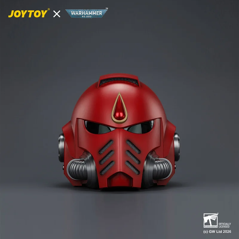Blood Angels MkX Helmet