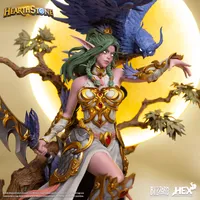 HEX Collectibles Blizzard Signature Tyrande Statue - Blizzard - photo 3
