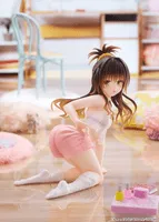 TAITO To Love-Ru Darkness Desktop Cute Figure - Mikan Yuki (Roomwear Ver.) - To LOVE-Ru - photo 2