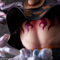 MegaHouse Portrait.Of.Pirates ONE PIECE “SA-MAXIMUM”Monkey.D.Luffy GEAR4Bounce-Man 10th LIMITED Ver. - ONE PIECE - photo 3