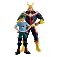 BANDAI MY HERO ACADEMIA 10th Anniversary THE AMAZING HEROES-ALL MIGHT- - My Hero Academia - photo 4