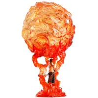 BANDAI Portgas.D.Ace (Impact Log) - ONE PIECE - photo 8