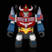 GOOD SMILE COMPANY BRICKROID Land Bison - The Brave Fighter of Legend Da-Garn - photo 1