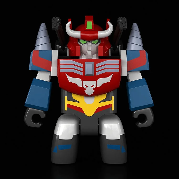 BRICKROID Land Bison