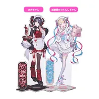 GoodSmile Moment NEEDY STREAMER OVERLOAD Needy Streamer Chinese Restaurant Series Acrylic Stand OMGkawaiiAngel - NEEDY STREAMER OVERLOAD - photo 4